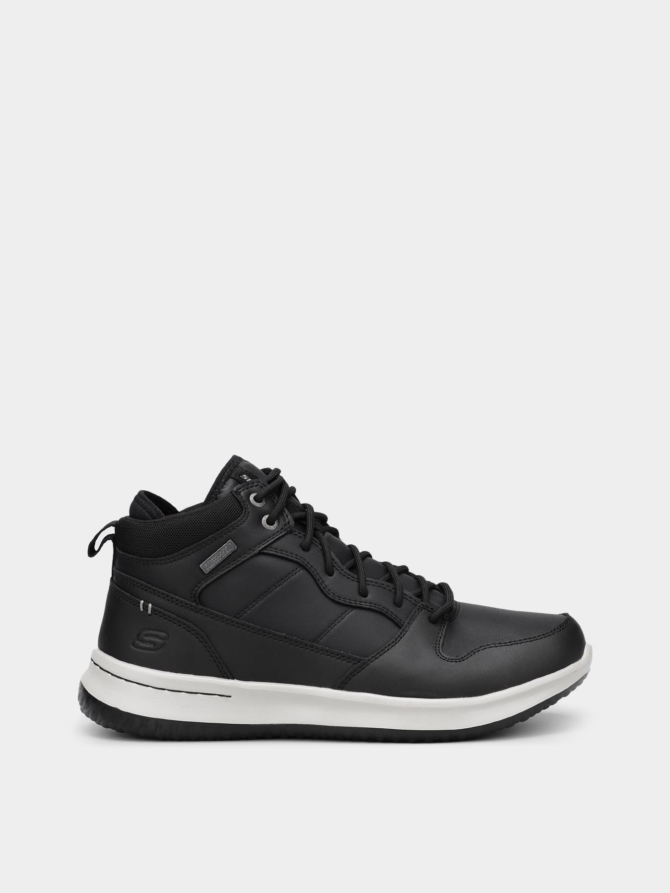 Ботинки Skechers Delson Selecto модель 65801 BLK Фото