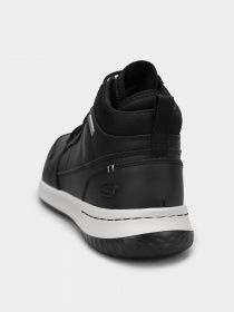 Ботинки Skechers Delson Selecto модель 65801 BLK Фото