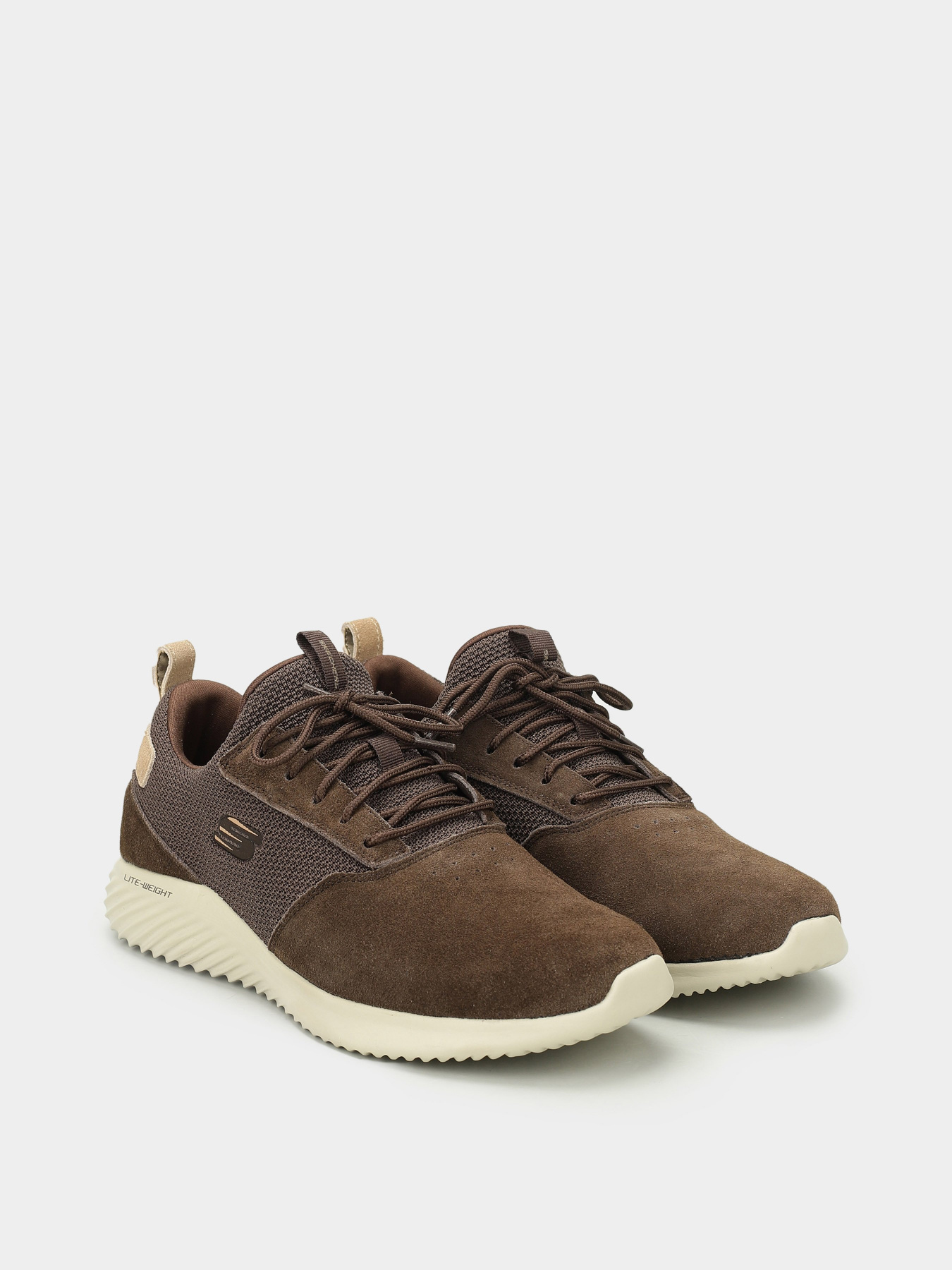 Кроссовки Skechers Bounder - Skichr модель 52587 BRN Фото