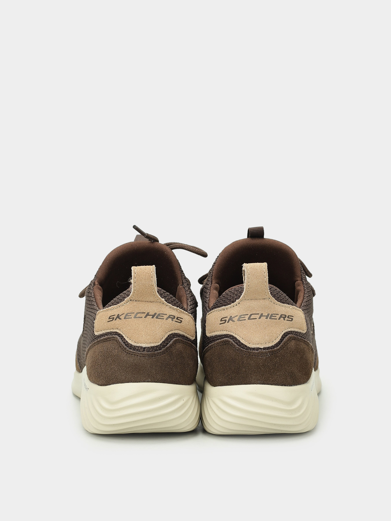 Кроссовки Skechers Bounder - Skichr модель 52587 BRN Фото