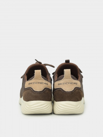 Кроссовки Skechers Bounder - Skichr модель 52587 BRN Фото