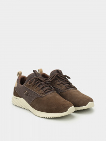 Кроссовки повседневные Skechers Bounder - Skichr модель 52587 BRN Кроссовки повседневные Skechers Bounder - Skichr модель 52587 BRN Фото