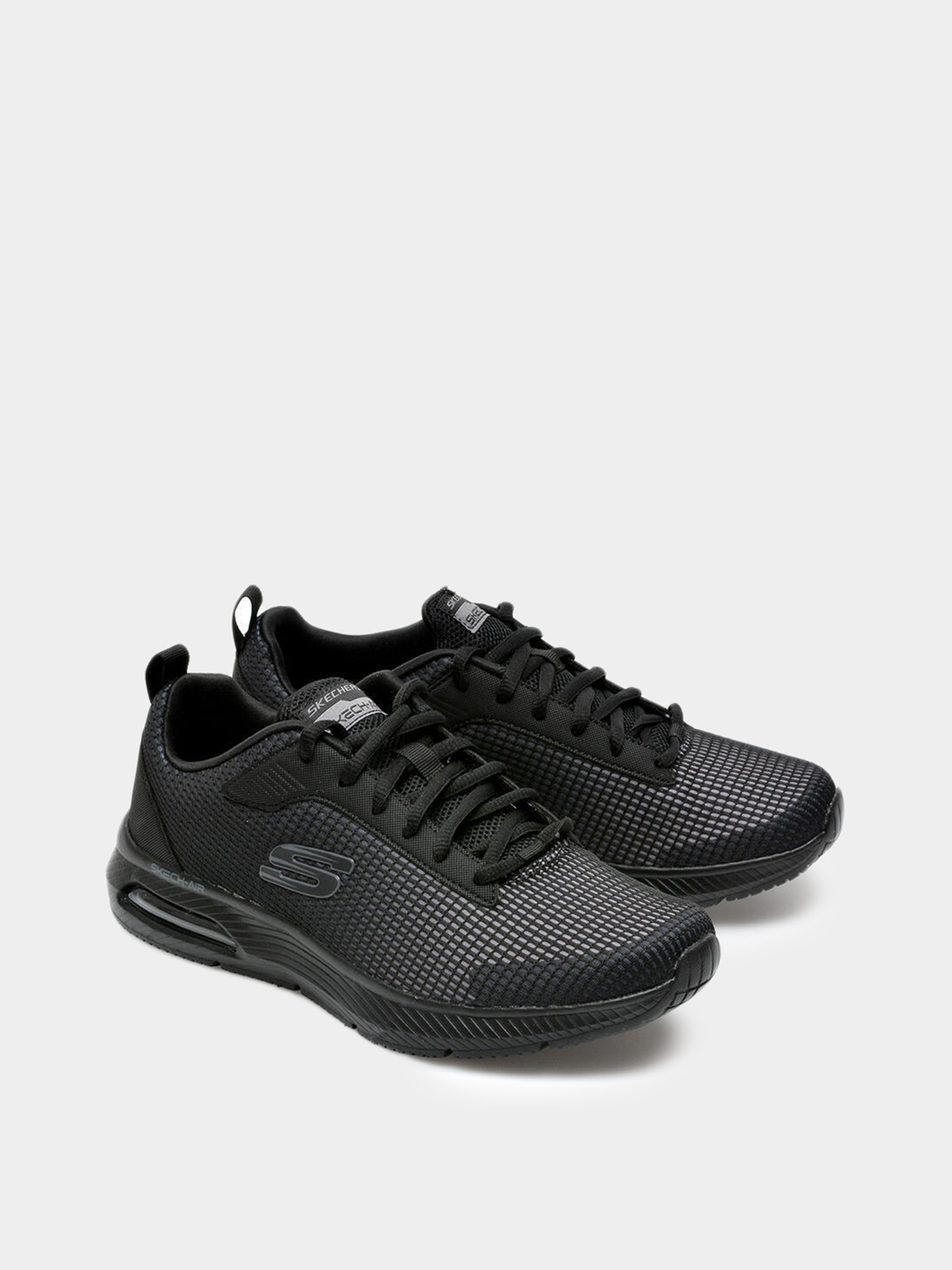 Кросівки повсякденні Skechers Skech-Air: Dyna-Air - Blyce модель 52558 BBK Фото