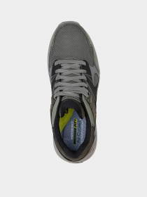 Кроссовки Skechers Relaxed Fit: Lugwin - Faulk Way модель 204399 DKGY Фото