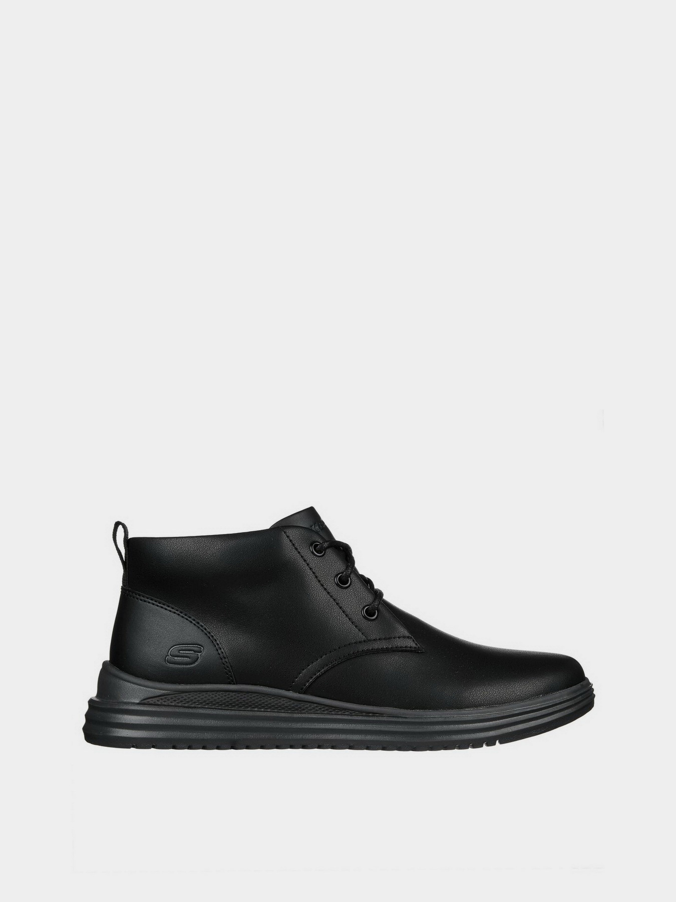Ботинки Skechers  Proven – Yermo модель 204670 BLK Фото