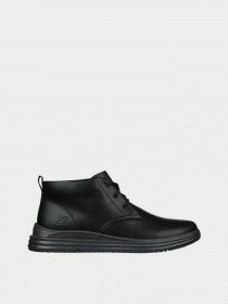 Ботинки Skechers  Proven – Yermo модель 204670 BLK Фото