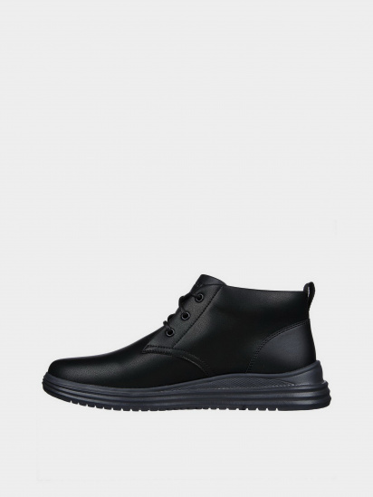 Черевики Skechers  Proven – Yermo модель 204670 BLK — фото - INTERTOP