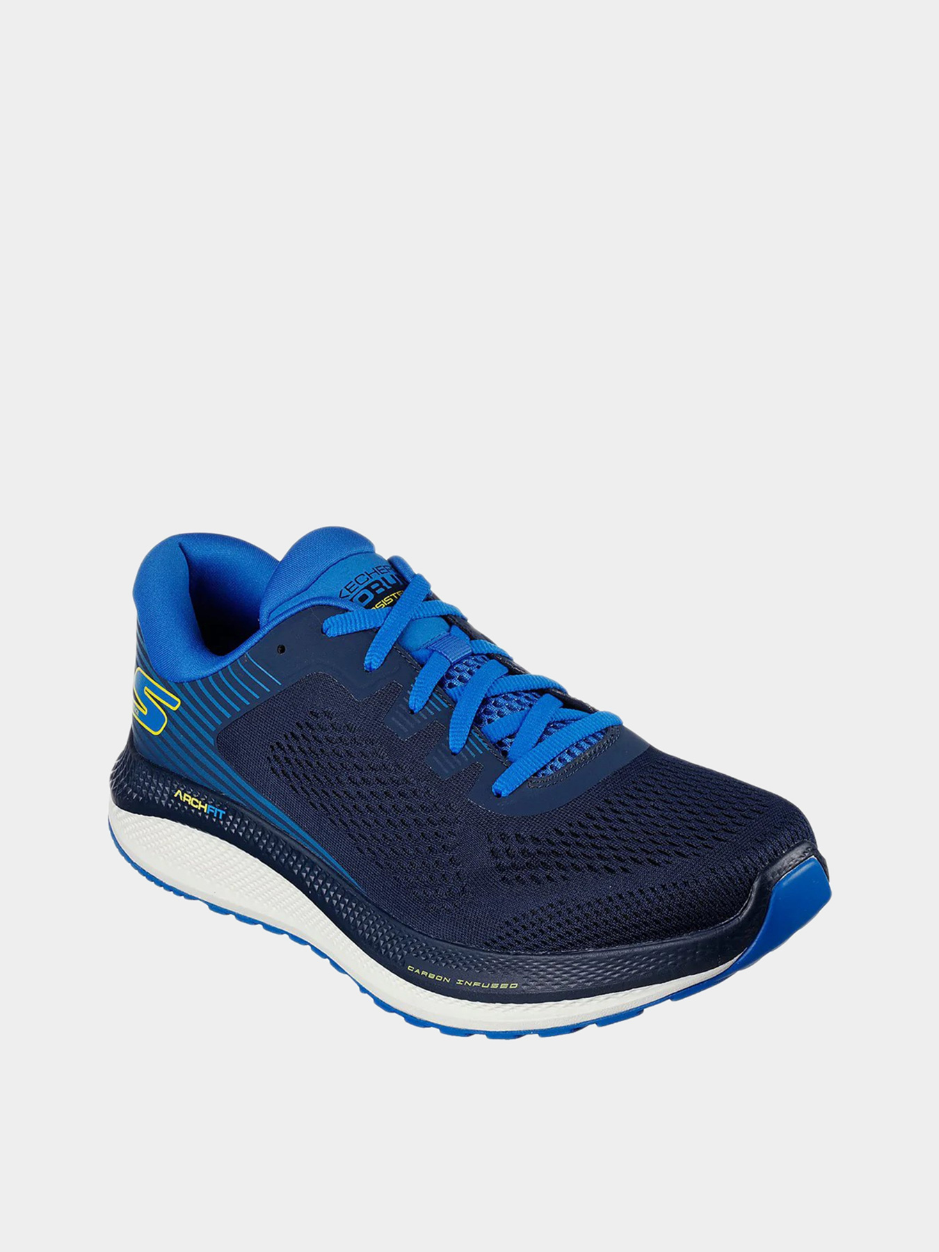 Кросівки для бігу Skechers Tech Running GOrun Persistence модель 246053 BLYL Фото