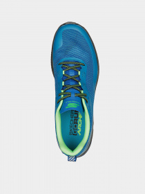 Кроссовки для бега Skechers GO RUN Razor Trail - 2 модель 246077 BLGR Фото