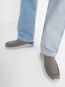 Сліпони Skechers Delson 3.0 - Cabrino модель 210604 GRY Фото