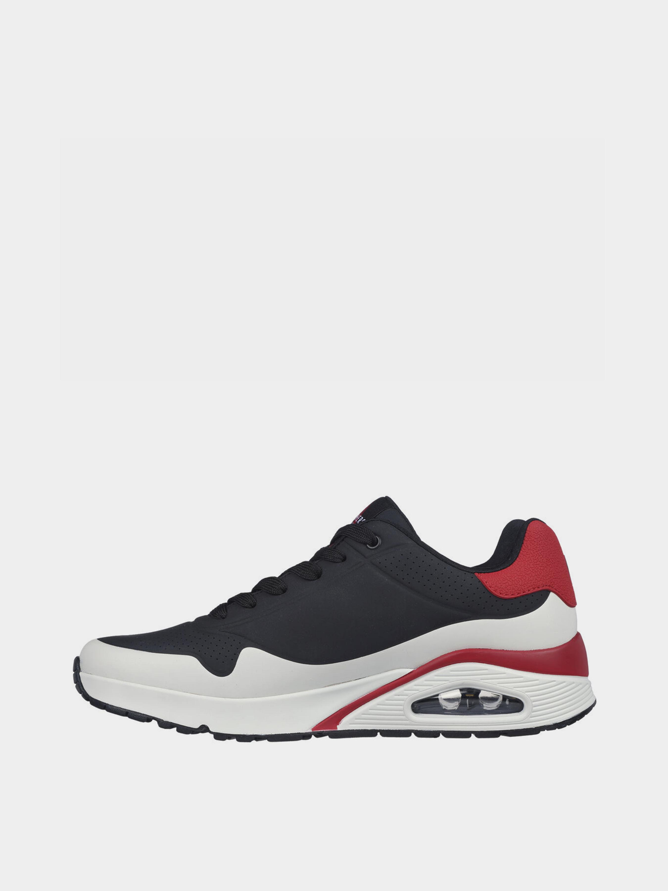 Кросівки Skechers Uno - Back Lit модель 232347 BKRD Фото