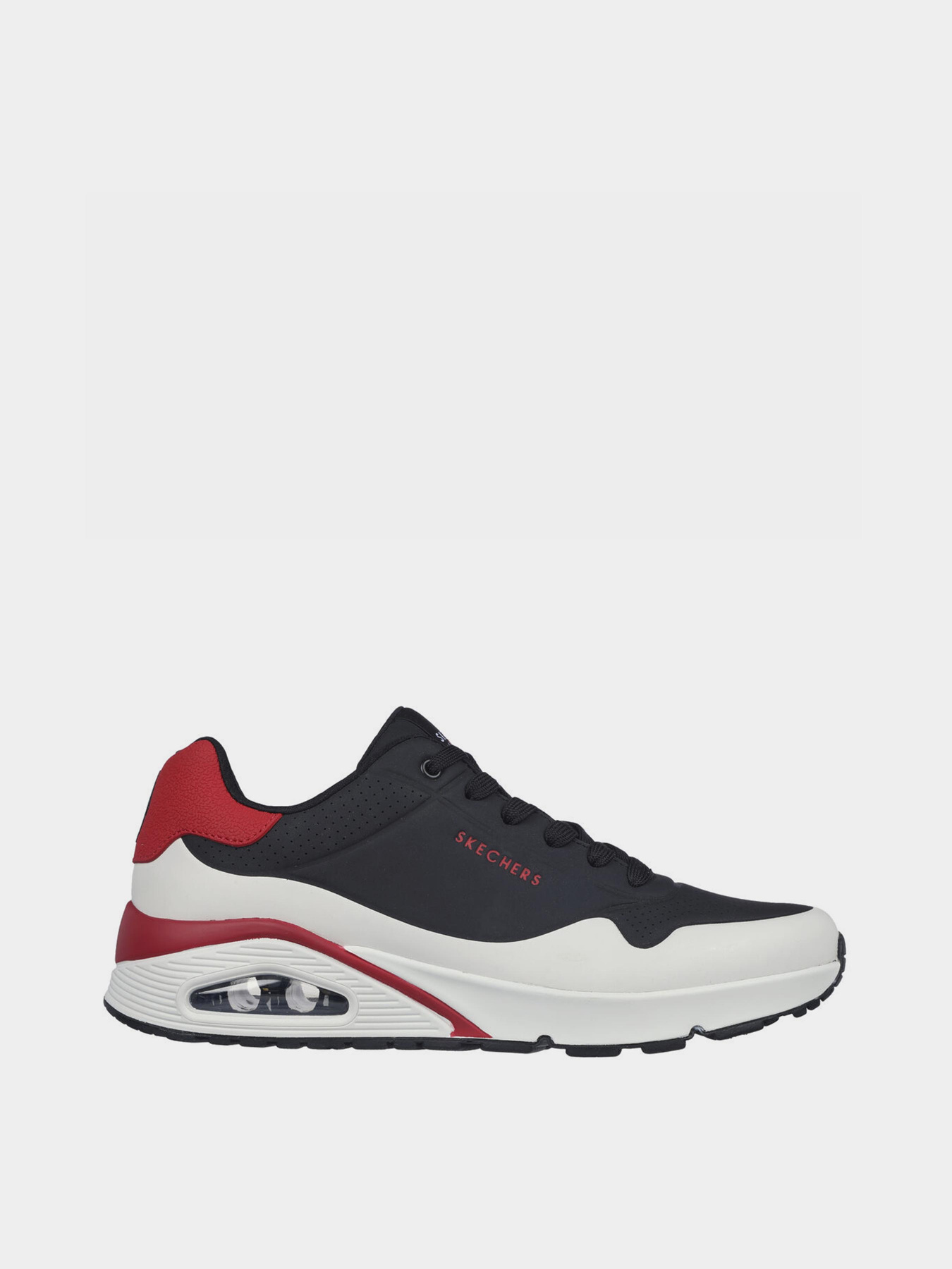 Кросівки Skechers Uno - Back Lit модель 232347 BKRD Фото