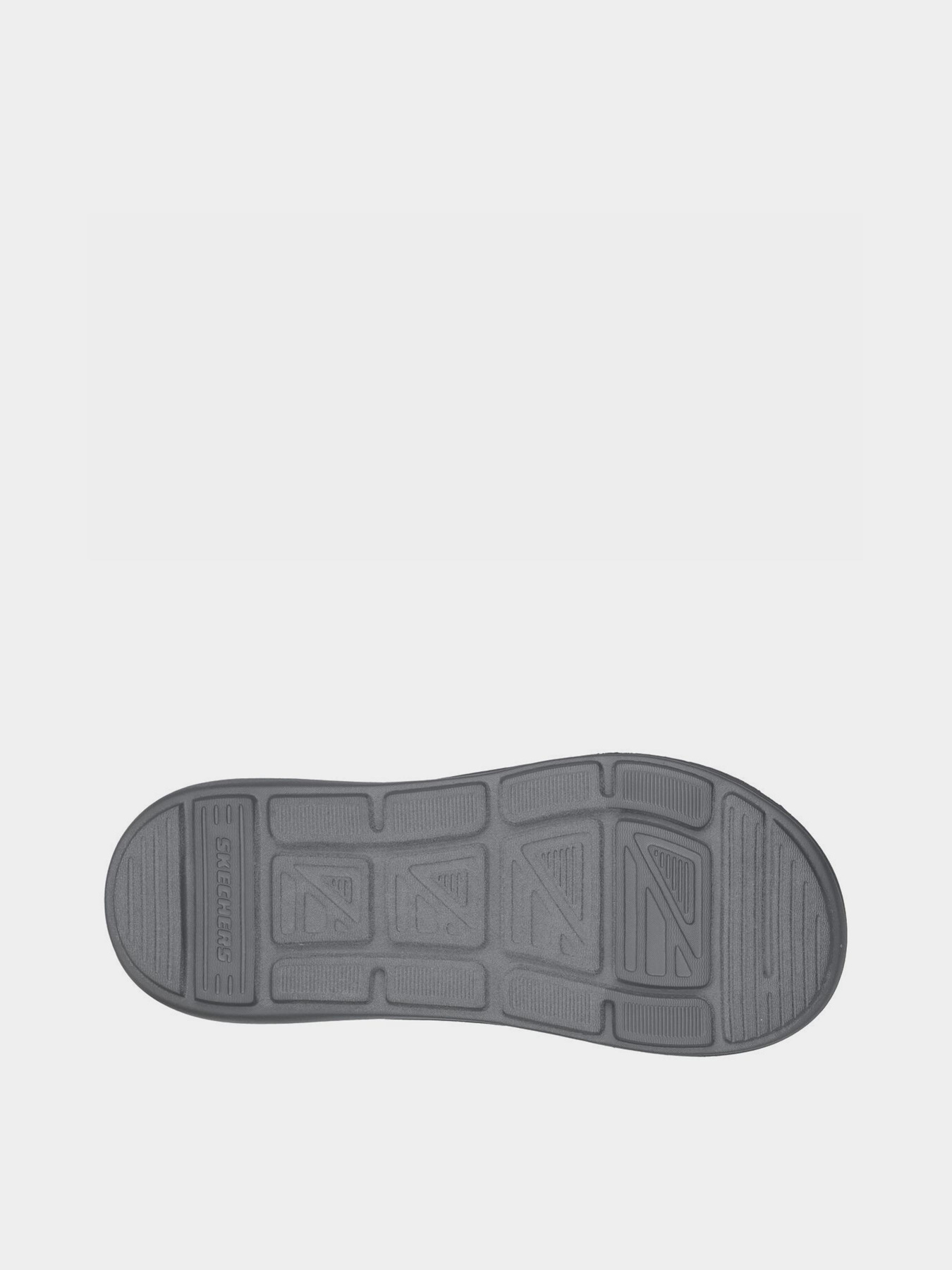 Вьетнамки Skechers Relaxed Fit: Sargo - Playa Bay модель 204533 GRY Фото