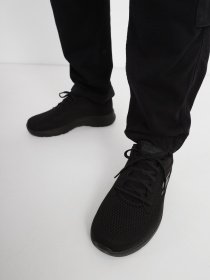 Кроссовки Skechers GoWalk 6 - Avalo Extra Wide Fit модель 216209WW BBK Фото