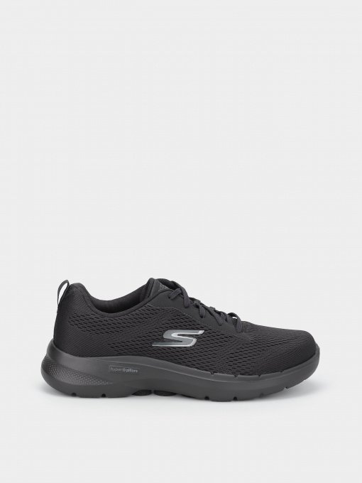 Кроссовки Skechers GoWalk 6 - Avalo Extra Wide Fit модель 216209WW BBK Фото
