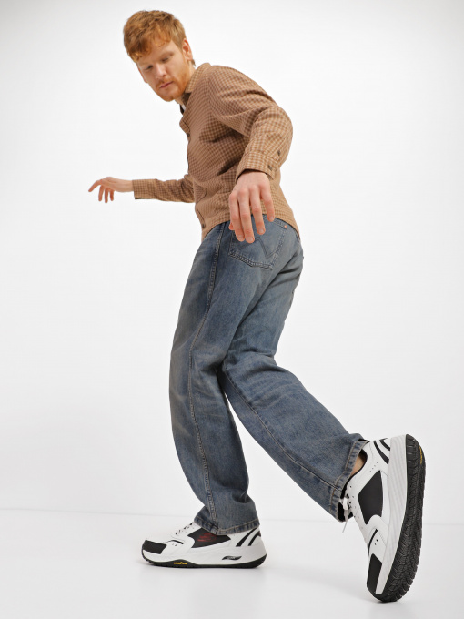 Кроссовки Skechers Arch Fit Multi Sport модель 232371 WBK Фото