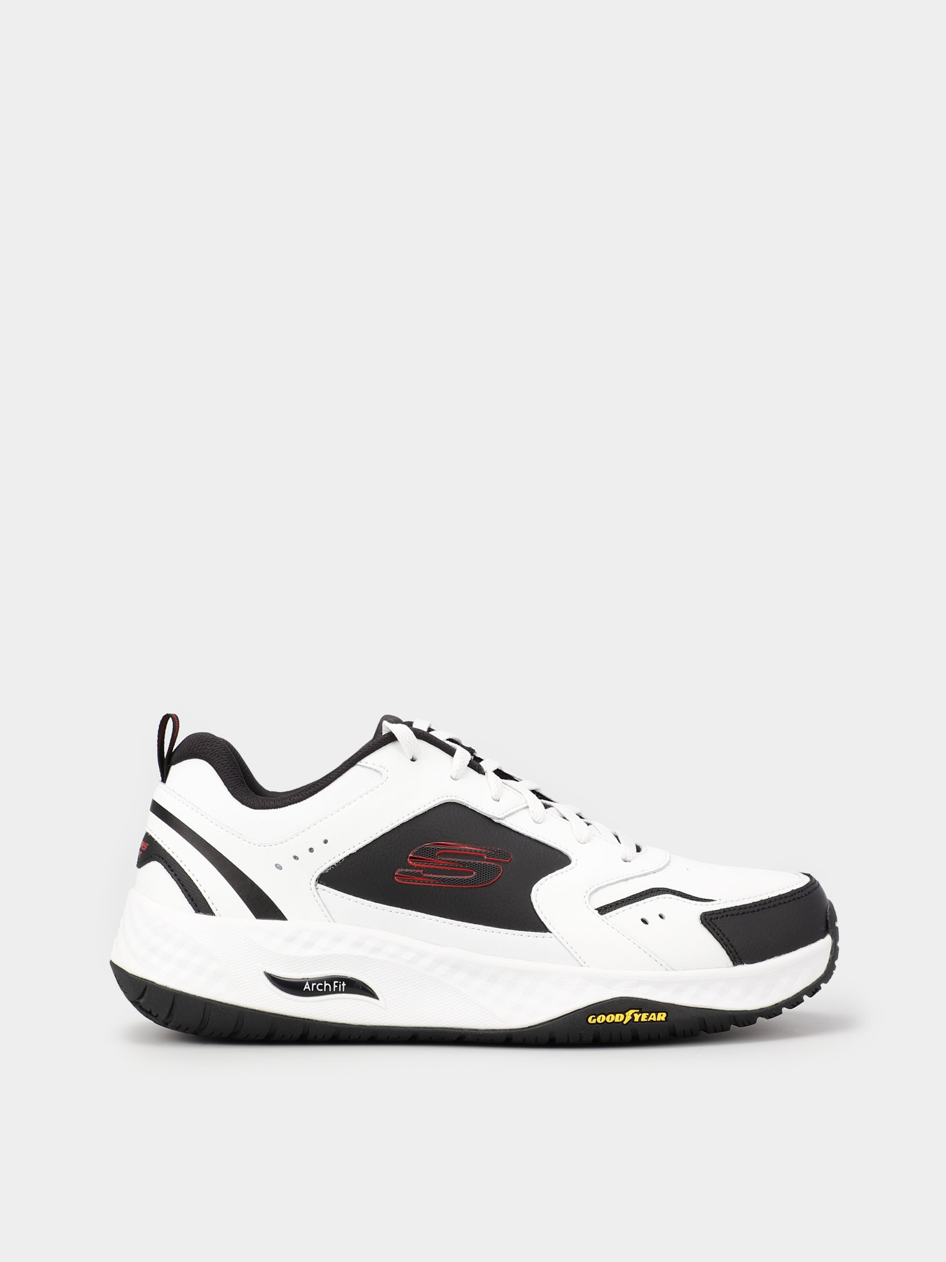 Кросівки повсякденні Skechers Arch Fit Multi Sport модель 232371 WBK Фото