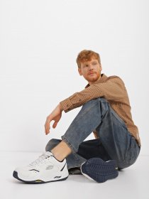 Кроссовки Skechers Arch Fit Multi Sport модель 232371WW WNV Фото