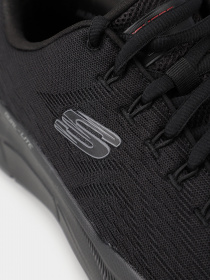 Кросівки повсякденні Skechers Equalizer 5.0 модель 232519WW BBK Фото