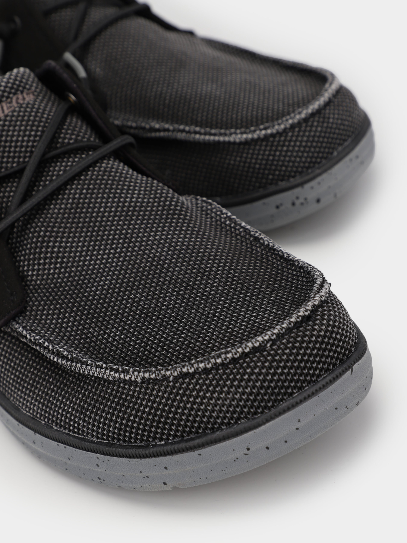 Мокасины Skechers Relaxed Fit: Morelo - Pastrano модель 210502 BLK Фото