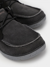 Мокасины Skechers Relaxed Fit: Morelo - Pastrano модель 210502 BLK Фото