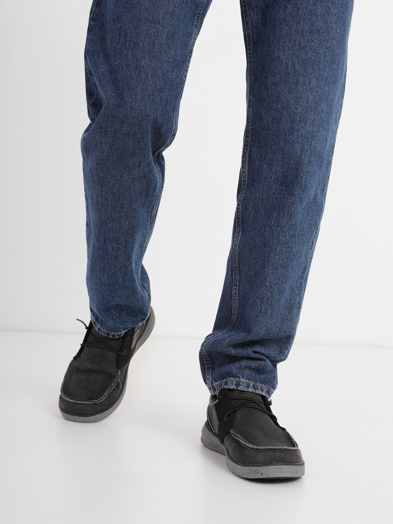 Мокасини Skechers Relaxed Fit: Morelo - Pastrano модель 210502 BLK Фото