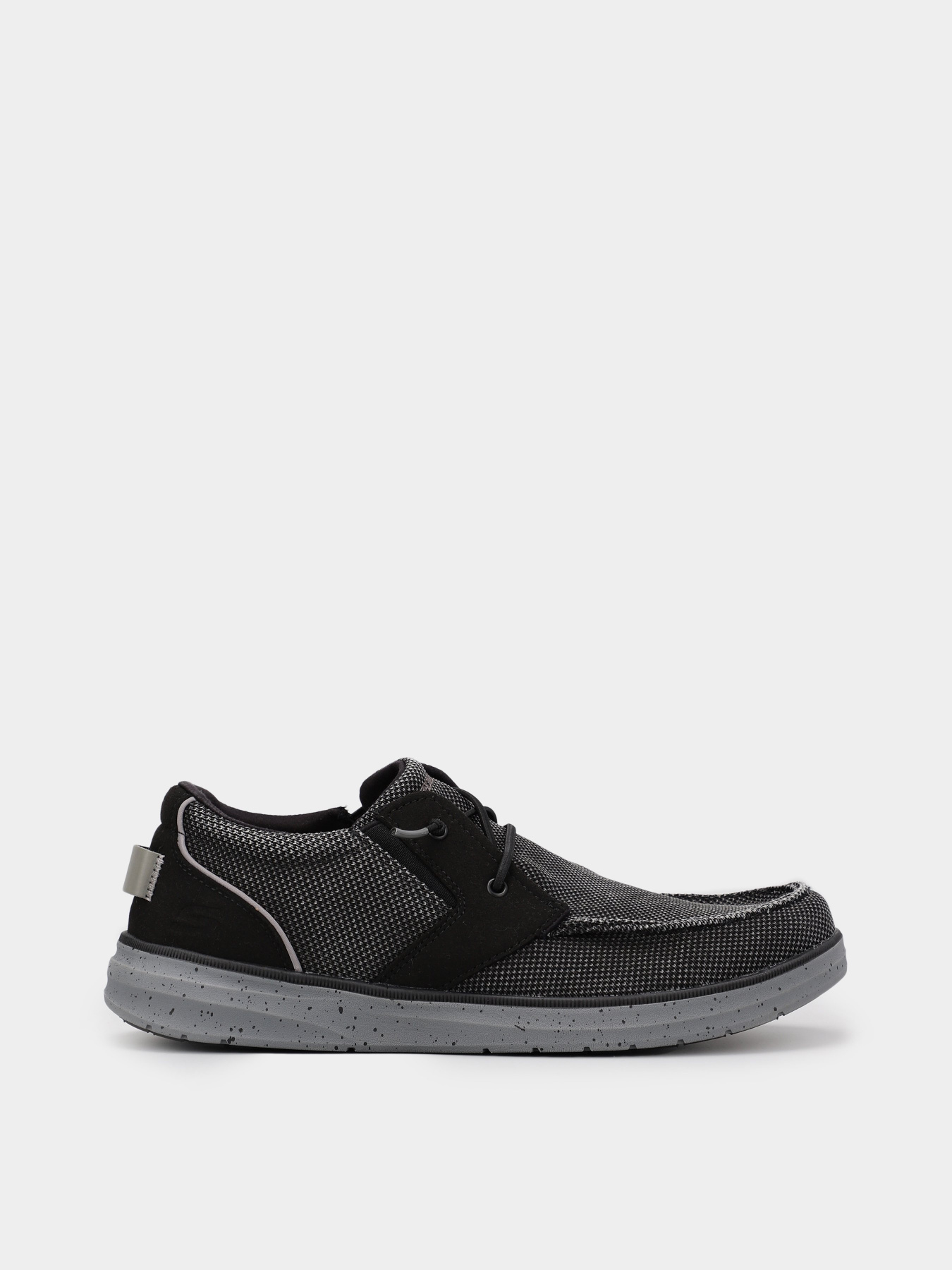 Мокасини Skechers Relaxed Fit: Morelo - Pastrano модель 210502 BLK Фото
