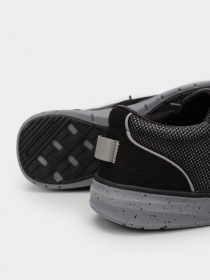 Мокасини Skechers Relaxed Fit: Morelo - Pastrano модель 210502 BLK Фото