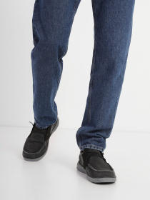 Мокасини Skechers Relaxed Fit: Morelo - Pastrano модель 210502 BLK Фото