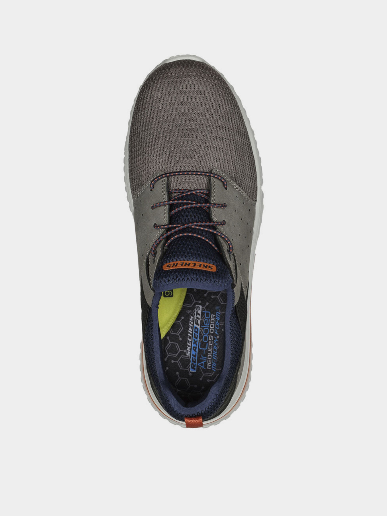 Кросівки повсякденні Skechers Relaxed Fit: Solvano – Caspian модель 210553 GYNV Фото