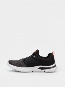 Кроссовки Skechers Relaxed Fit: Solvano - Caspian модель 210553 BLK Фото