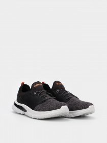 Кроссовки Skechers Relaxed Fit: Solvano - Caspian модель 210553 BLK Фото