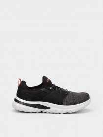 Кроссовки повседневные Skechers Relaxed Fit: Solvano - Caspian модель 210553 BLK Фото