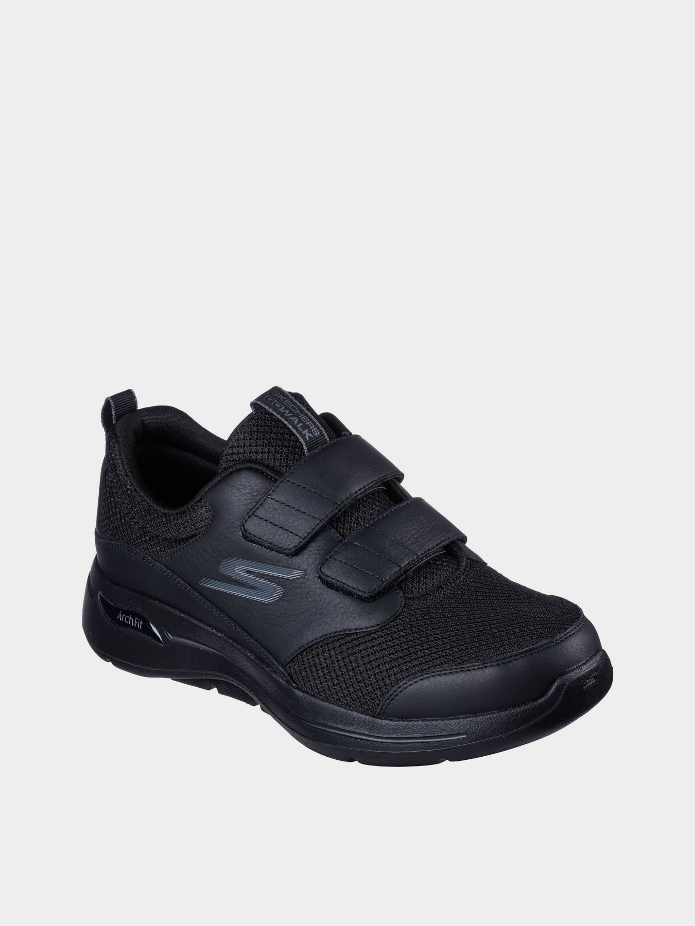 Кросівки Skechers GO WALK Arch Fit – Preserve модель 216152 BBK Фото