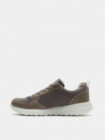 Кросівки для спорту Skechers GO WALK Max - Painted Sky модель 216166 KHK Фото