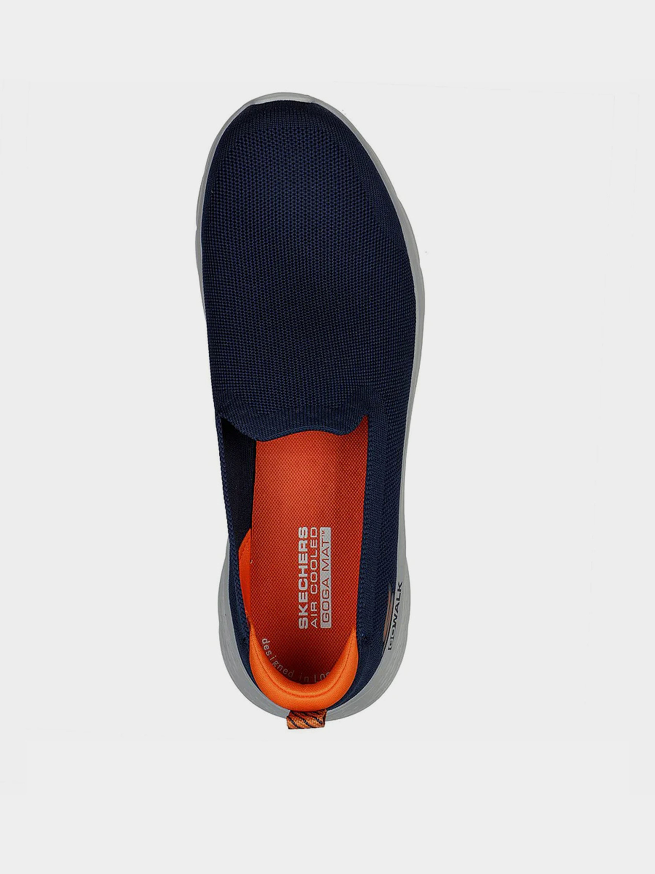 Слипоны Skechers GO Walk Flex – Rightful модель 216482 NVOR Фото