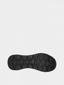 Слипоны Skechers GO WALK Flex – Rightful модель 216482 BBK Фото