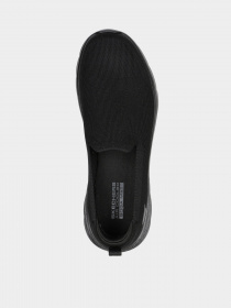 Слипоны Skechers GO WALK Flex – Rightful модель 216482 BBK Фото