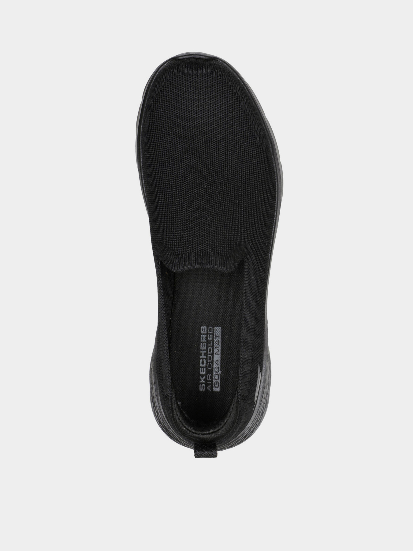 Сліпони Skechers GO WALK Flex – Rightful модель 216482 BBK Фото