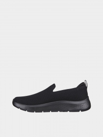 Слипоны и мокасины Skechers GO WALK Flex – Rightful модель 216482 BBK Фото