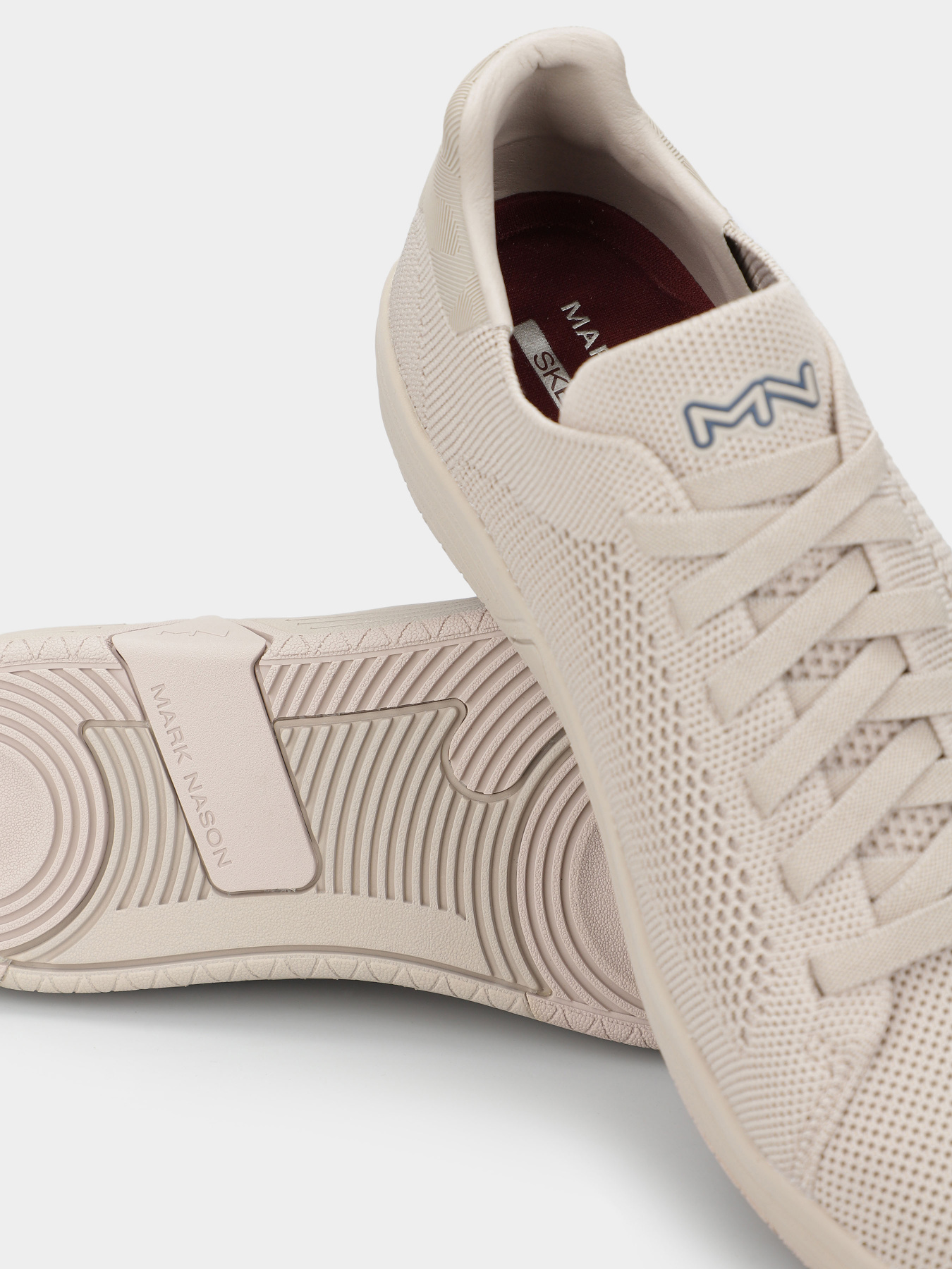 Кеды низкие Skechers Mark Nason: Alpha Cup - Brayden модель 222189 TPE Фото