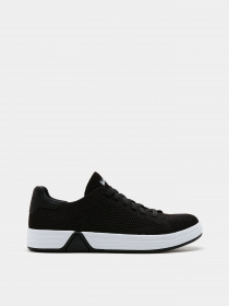 Кеды низкие Skechers Mark Nason Alpha Cup – Brayden модель 222189 BLK Фото