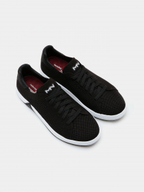 Кеди низькі Skechers Mark Nason Alpha Cup – Brayden модель 222189 BLK Фото