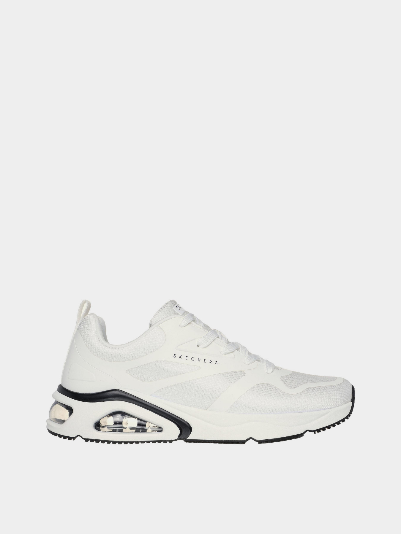 Кроссовки Skechers Tres-Air Uno-Revolution-Airy модель 183070 WHT Фото