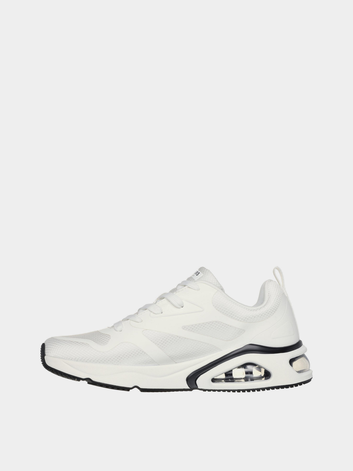 Кросівки повсякденні Skechers Tres-Air Uno-Revolution-Airy модель 183070 WHT Фото