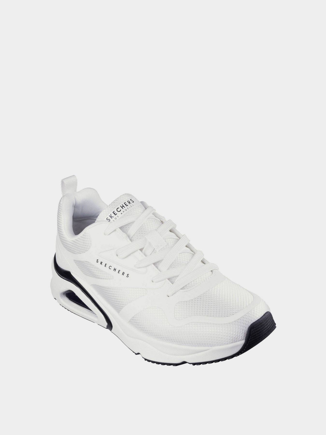 Кросівки повсякденні Skechers Tres-Air Uno-Revolution-Airy модель 183070 WHT Фото