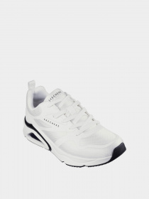 Кросівки повсякденні Skechers Tres-Air Uno-Revolution-Airy модель 183070 WHT Фото