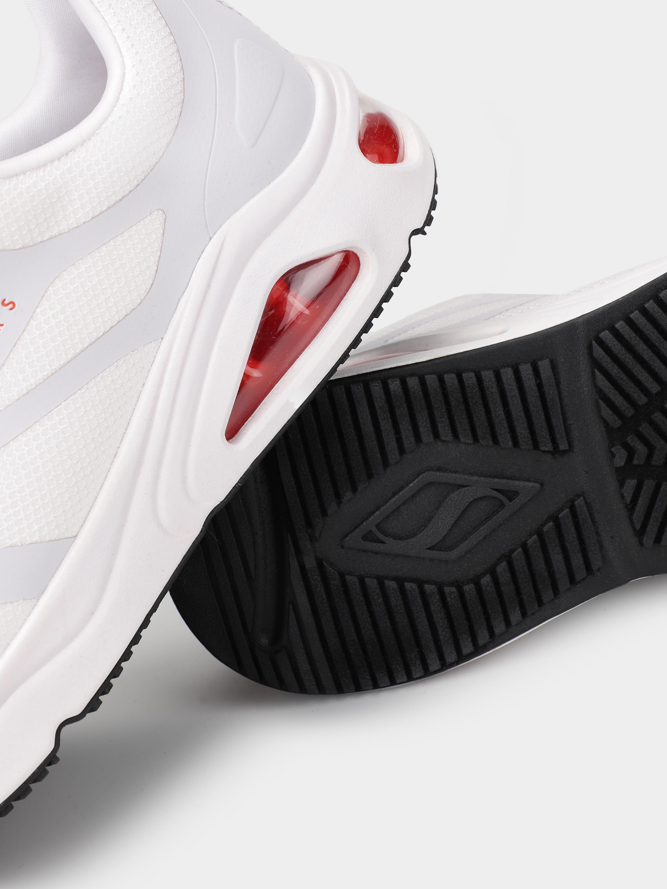 Кроссовки Skechers Tres-Air Uno - Modern Aff-Air модель 183071 LTGY Фото