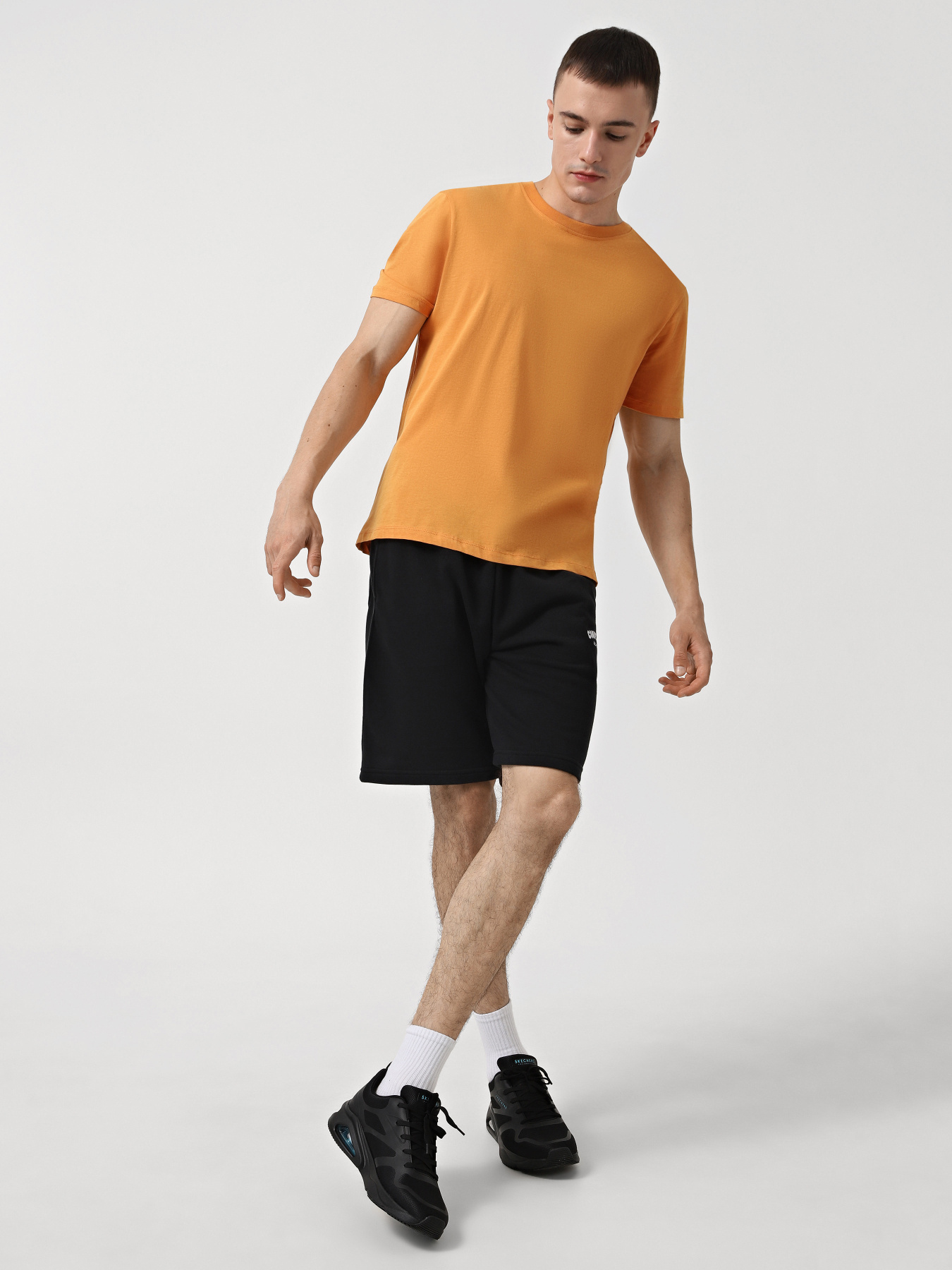 Кроссовки Skechers Tres-Air Uno - Modern Aff-Air модель 183071 BBK Фото