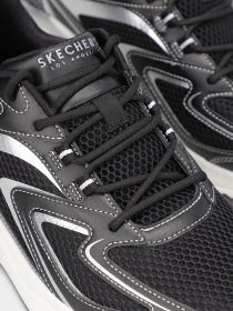 Кроссовки повседневные Skechers Tres-Air модель 183075 BLK Фото
